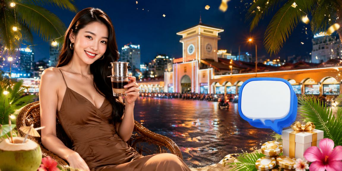 Người dùng TP. Hồ Chí Minh tận hưởng giải trí trực tuyến có trách nhiệm tại quán cà phê
