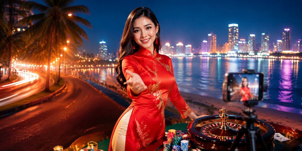 Người dùng Mũi Né duyệt web trên điện thoại để tìm thông tin cá cược